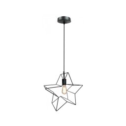 Lustră pe cablu STAR 1xE27/60W/230V