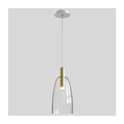 Lustră LED pe cablu MODENA LED/5W/230V