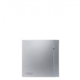 Ventilator baie Soler&Palau model SILENT-300 CRZ 'PLUS' SILVER DESIGN-3C