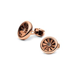 Butoni Turbine TF Est. 1968 - Rose Gold
