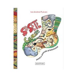 Sosete colorate pentru animale prietenoase - Ion Andrei Puican