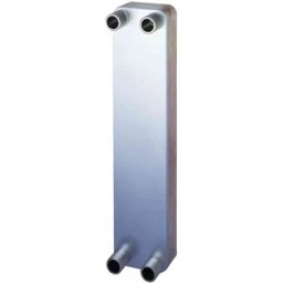 Schimbator de caldura in placi inox 42.5 Kw