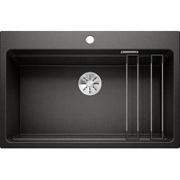 Chiuveta de bucatarie Blanco Etagon 8 silgranit cu accesorii fara excentric