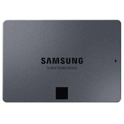 SSD Samsung 870 QVO 4TB, SATA-III, 2.5