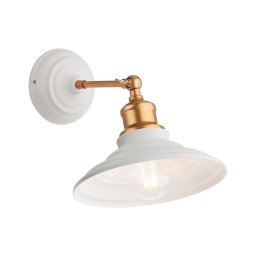 Redo 01-1290 - Aplică perete SPINNER 1xE27/42W/230V