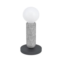 Eglo 39835 - Lampă de masă GIACONECCHIA 1xE27/40W/230V