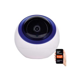 Smart camera LED/230V/Wi-Fi