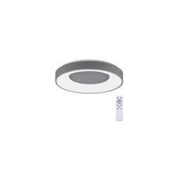 Leuchten Direkt 14326-18 - Lumină de tavan cu LED ANIKA LED/30W/230V + telecomandă