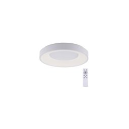 Leuchten Direkt 14326-16 - Lumină de tavan cu LED Dimmer ANIKA LED/30W/230V + telecomandă