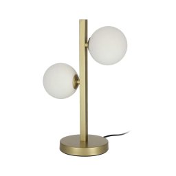 Lampă de masă KAMA 2xG9/28W/230V