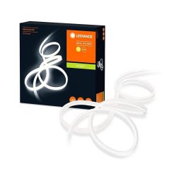 Ledvance - LED RGB Bandă dimmabilă exterior FLEX 3m LED/19W/230V IP44 + Telecomandă