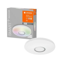 Ledvance - Lumină de tavan cu LED RGB Dimmer SMART + KITE LED/18W/230V Wi-Fi