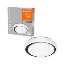 Ledvance - Lumină de plafon cu LED-uri Dimmer SMART + MOON LED/24W/230V Wi-Fi