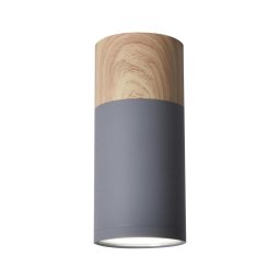 Plafonieră TUBA GU10/15W/230V