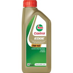 Ulei motor 5W40 Castrol Edge 1L