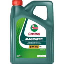Ulei motor 5W40 Castrol Magnatec Diesel DPF 4L