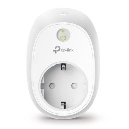 Priza inteligenta Wireless TP-link HS110, compatibila Google Assistant & Amazon Alexa, 220-240V, monitorizare energie