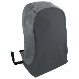 Rucsac antifurt Samo GRI - 28 x 41 x 14 cm