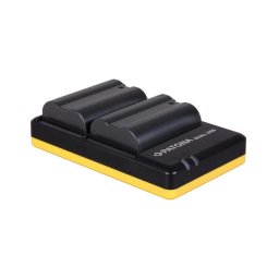 PATONA - Încărcător Foto Dual Quick Nikon EN-EL15 USB