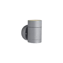 Aplică perete exterior RULO 1xGU10/50W/230V IP44