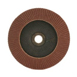 Abraziv/smirghel lamelar frontal, P100, 115 mm
