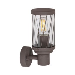 Rabalux 8888 - Aplică perete exterior BUDAPEST 1xE27/40W/230V IP44