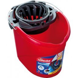 Galeata cu storcator Super Mocio Easy Press 10 L Vileda