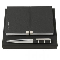Cadou Roller Hugo Boss Black Agenda