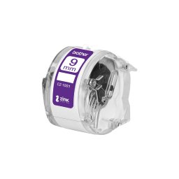 Etichete color Brother CZ-1001 originale pentru Brother VC-500W, tehnologie ZINK Zero Ink, 9 mm x 5 m