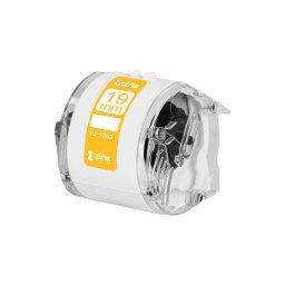 Etichete color Brother CZ-1003 originale pentru Brother VC-500W, tehnologie ZINK Zero Ink, 19 mm x 5 m