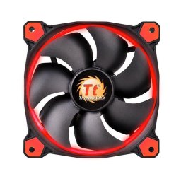 Thermaltake Riing 12 High Static Pressure 120mm Red LED fan