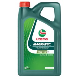 Ulei motor 10W40 Castrol Magnatec A/B 5L