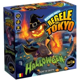 Regele din Tokyo: Halloween
