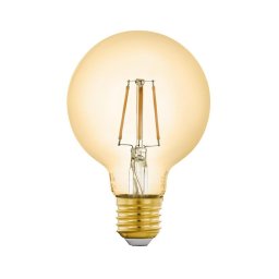 Bec LED dimabil VINTAGE E27/5,5W/230V 2200K Eglo 12572