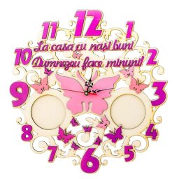 Ceas La casa cu nasi buni - OMIS01253
