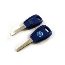 Cheie Fiat 1 buton lama lata