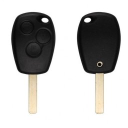 Cheie Dacia Renault 3 butoane