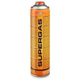 Doza, cartus, gaz, 30% propan 70% butan, 330 g, 600 ml, Kemper