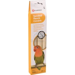Baghetă abrazivă pentru păsări Flamingo L