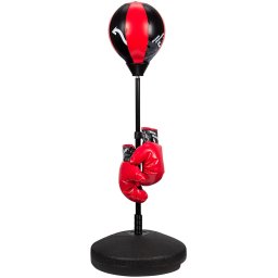 Para de box cu manusi Reflex Junior