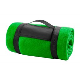 Patura picnic Polar, 1300×1600 mm, Everestus, 20FEB12206, Poliester, Verde, saculet inclus