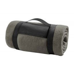 Patura picnic Polar, 1300×1600 mm, Everestus, 20FEB12207, Poliester, Gri, saculet inclus