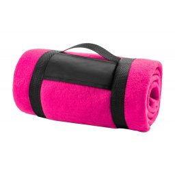 Patura picnic Polar, 1300×1600 mm, Everestus, 20FEB12209, Polar fleece, Roz