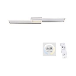 Paul Neuhaus 8371-55 - Lumină de tavan cu LED Dimmer AMARA LED/40W/230V + telecomandă