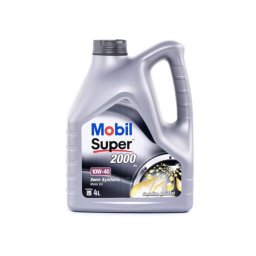 Ulei motor 10W40 Mobil Super 2000 X1 4L