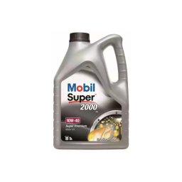 Ulei motor 10W40 Mobil Super 2000 X1 5L