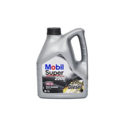 Ulei motor 10W40 Mobil Super 2000 X1 diesel 4L