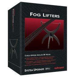 Suport pentru cabluri de boxe Audioquest Fog Lifter Kit