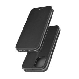 Husa Telefon Flip Book Magnet iPhone 12 Mini 5.4 black