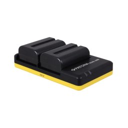 PATONA - Încărcător Foto Dual Quick Sony NP-FM500H USB